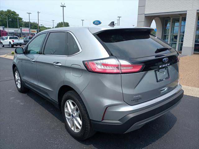 used 2021 Ford Edge car, priced at $25,895