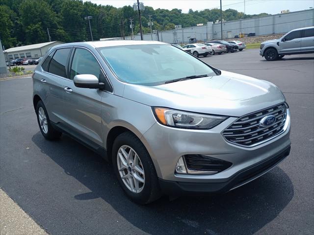 used 2021 Ford Edge car, priced at $25,895