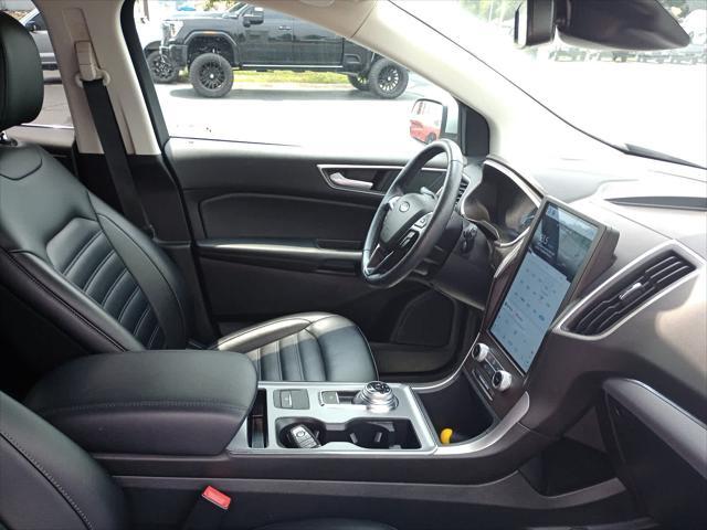 used 2021 Ford Edge car, priced at $25,895