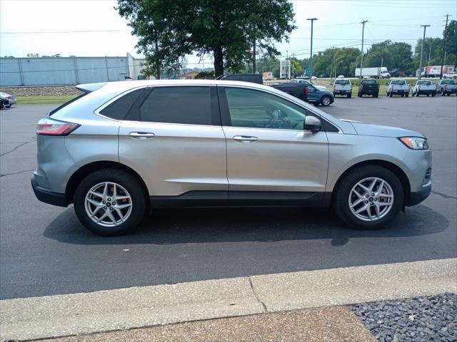 used 2021 Ford Edge car, priced at $25,895