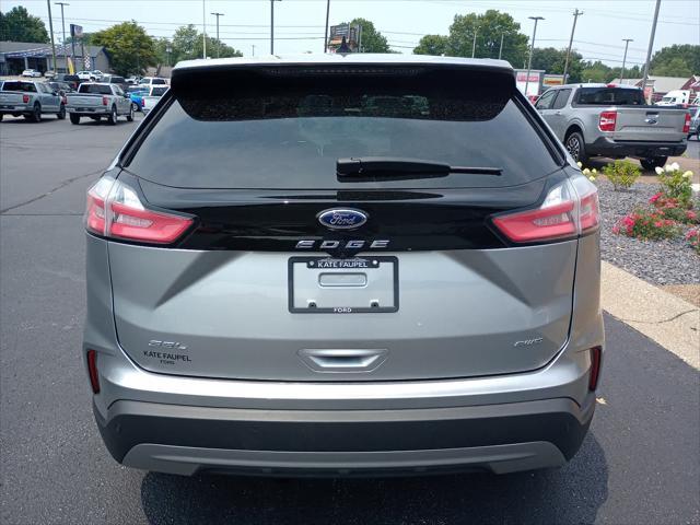 used 2021 Ford Edge car, priced at $25,895