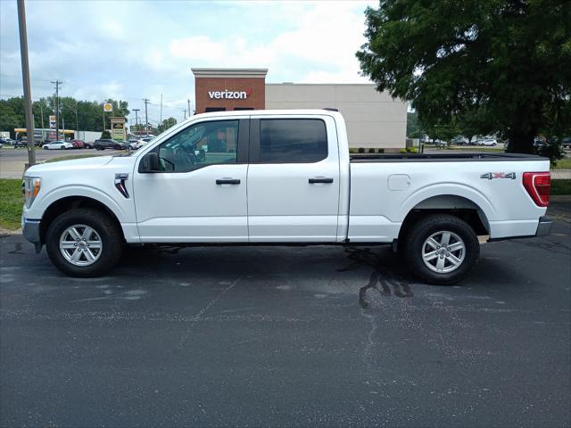 used 2021 Ford F-150 car, priced at $42,488