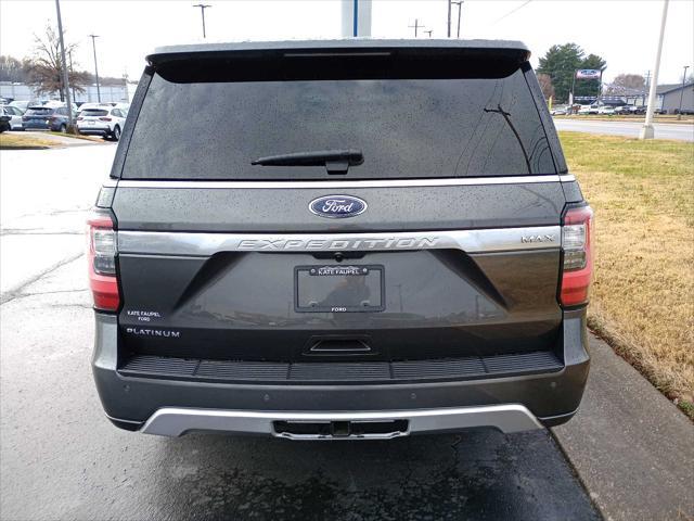 used 2021 Ford Expedition car, priced at $52,885