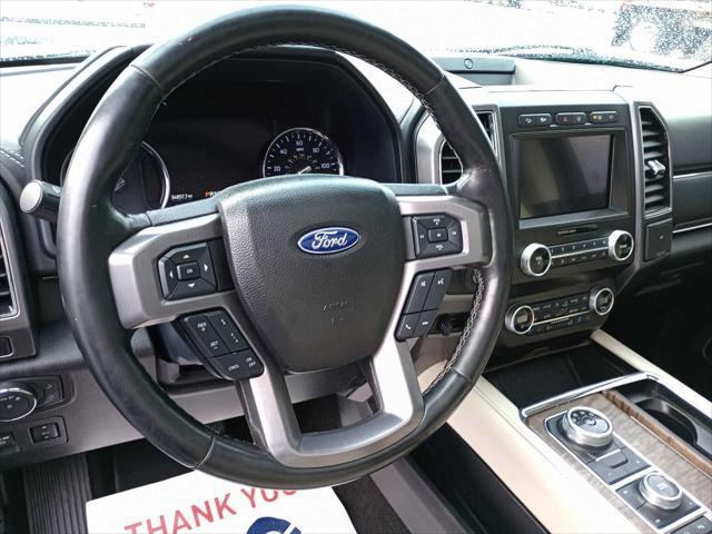 used 2021 Ford Expedition car, priced at $52,885