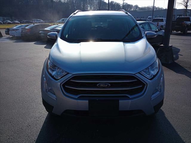 used 2022 Ford EcoSport car, priced at $17,990