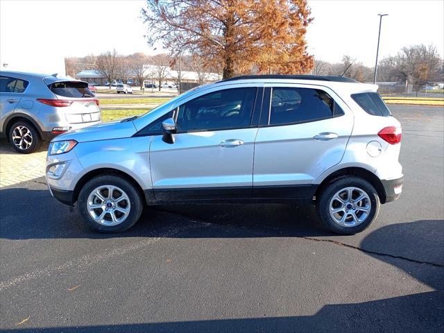 used 2022 Ford EcoSport car, priced at $17,990