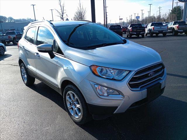 used 2022 Ford EcoSport car, priced at $17,990