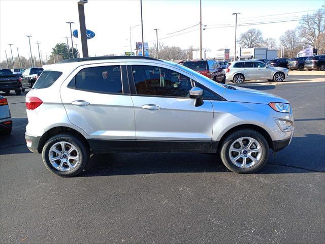 used 2022 Ford EcoSport car, priced at $17,990