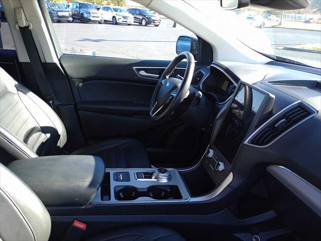 used 2021 Ford Edge car, priced at $24,495