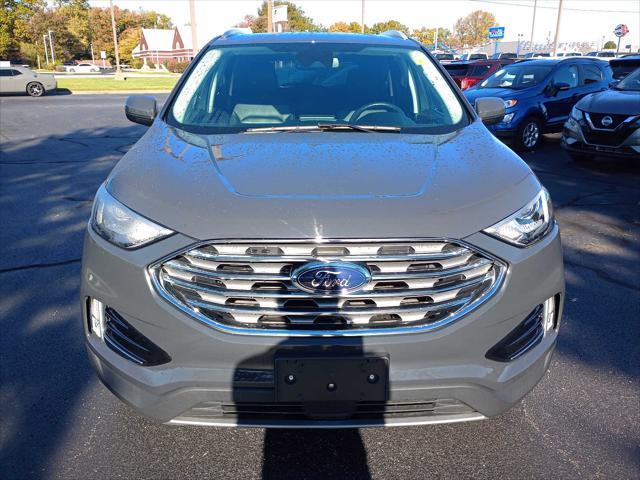 used 2021 Ford Edge car, priced at $24,495