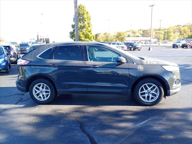 used 2021 Ford Edge car, priced at $24,495