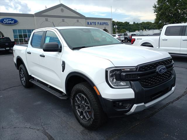 new 2024 Ford Ranger car, priced at $42,351