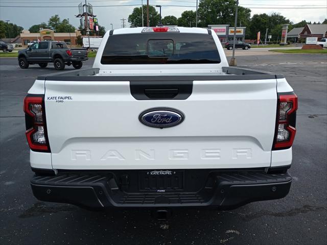 new 2024 Ford Ranger car, priced at $42,351