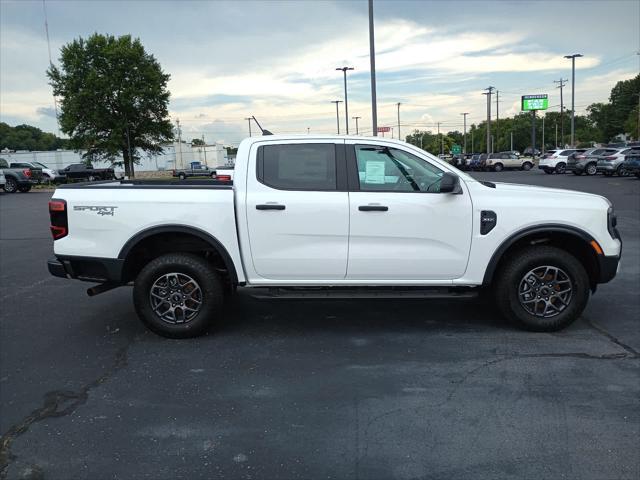 new 2024 Ford Ranger car, priced at $42,351