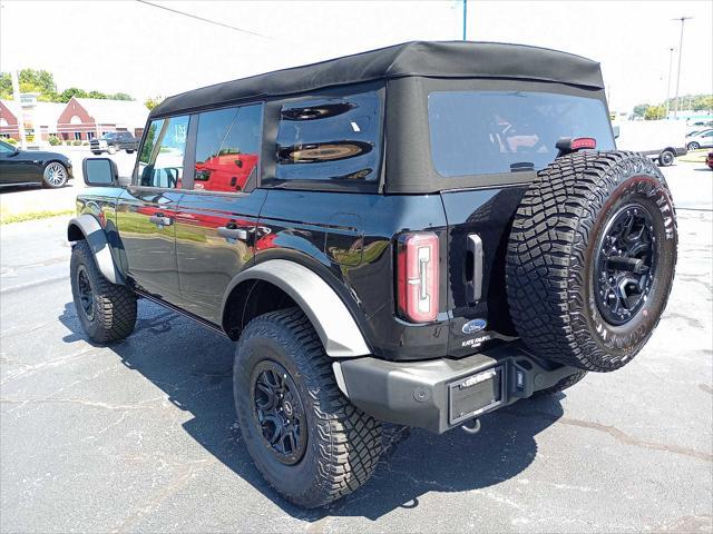 used 2024 Ford Bronco car, priced at $62,990