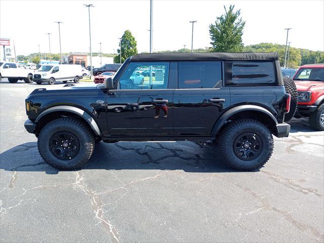 used 2024 Ford Bronco car, priced at $62,990