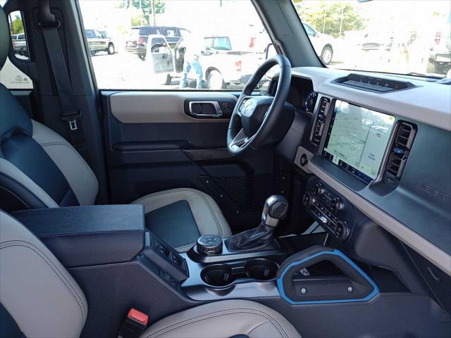 used 2024 Ford Bronco car, priced at $62,990