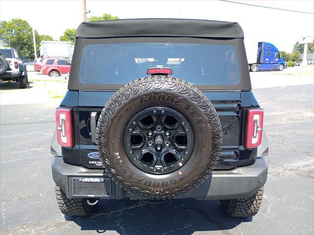 used 2024 Ford Bronco car, priced at $62,990