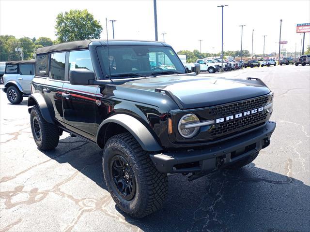 used 2024 Ford Bronco car, priced at $62,990