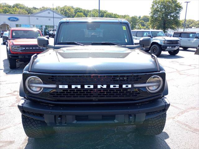 used 2024 Ford Bronco car, priced at $62,990