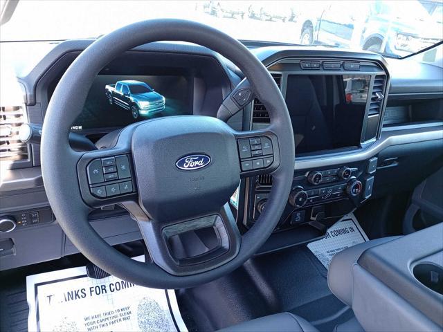 new 2024 Ford F-150 car, priced at $51,925