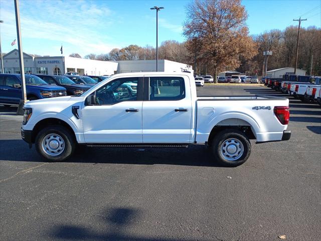 new 2024 Ford F-150 car, priced at $51,925