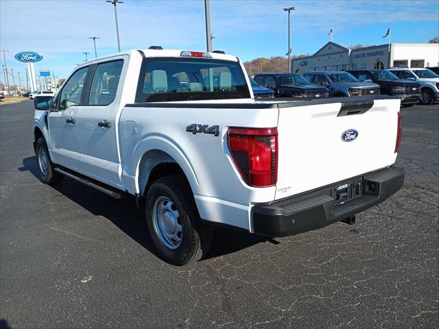 new 2024 Ford F-150 car, priced at $51,925