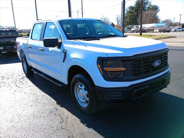 new 2024 Ford F-150 car, priced at $51,925