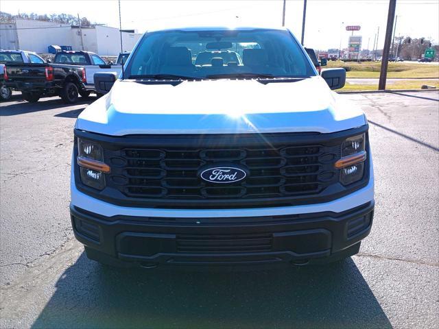 new 2024 Ford F-150 car, priced at $51,925