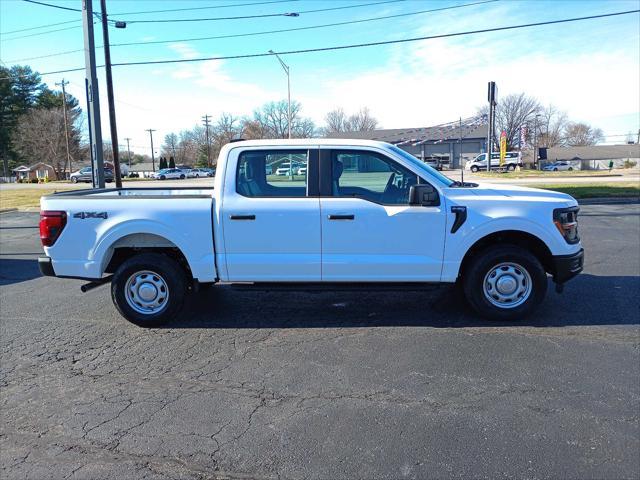 new 2024 Ford F-150 car, priced at $51,925