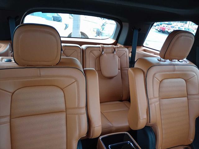 used 2021 Lincoln Aviator car, priced at $53,885