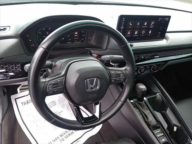 used 2023 Honda Accord Hybrid car, priced at $32,995
