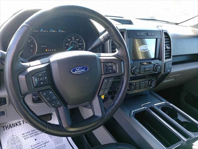 used 2020 Ford F-150 car, priced at $31,485