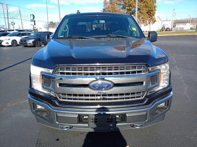 used 2020 Ford F-150 car, priced at $31,485