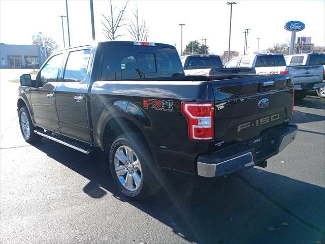 used 2020 Ford F-150 car, priced at $31,485