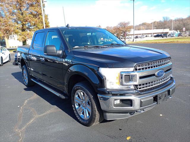 used 2020 Ford F-150 car, priced at $31,485