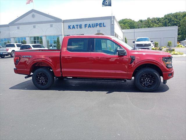 new 2025 Ford F-150 car, priced at $59,078