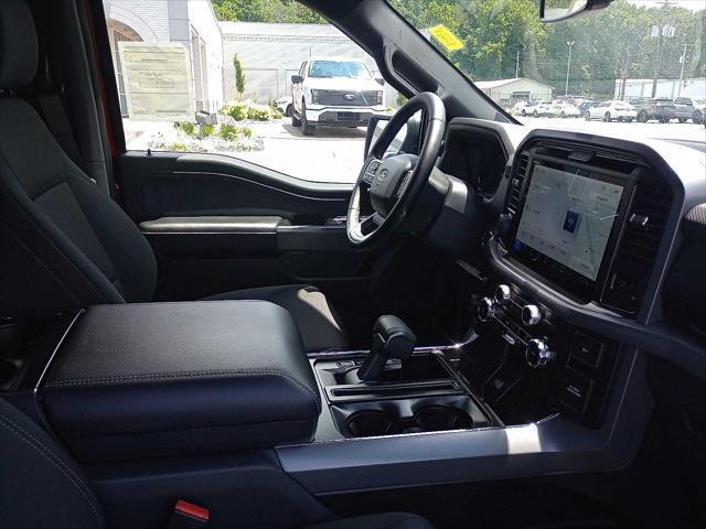 new 2025 Ford F-150 car, priced at $59,078