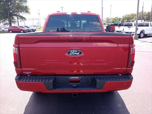 new 2025 Ford F-150 car, priced at $59,078