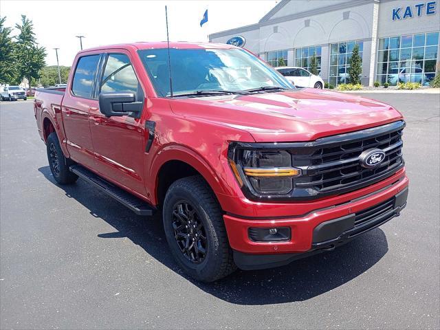 new 2025 Ford F-150 car, priced at $59,078