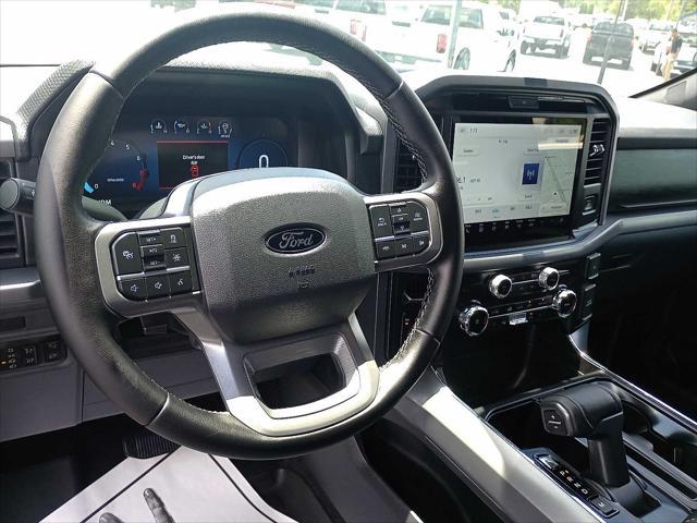 new 2025 Ford F-150 car, priced at $59,078