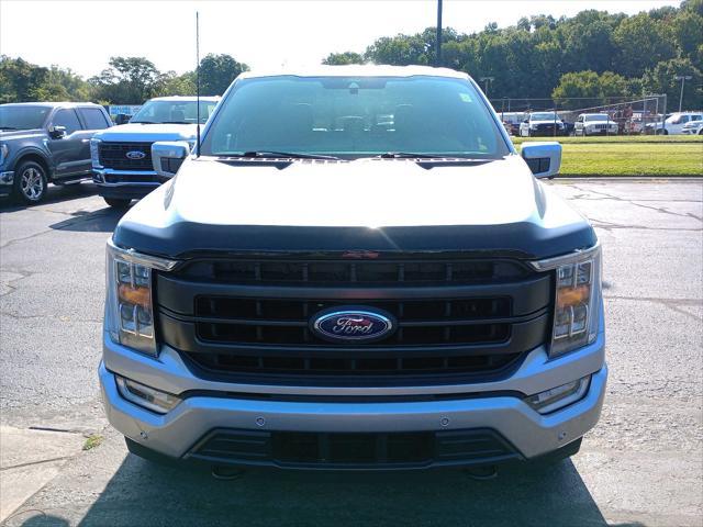 used 2022 Ford F-150 car, priced at $47,895