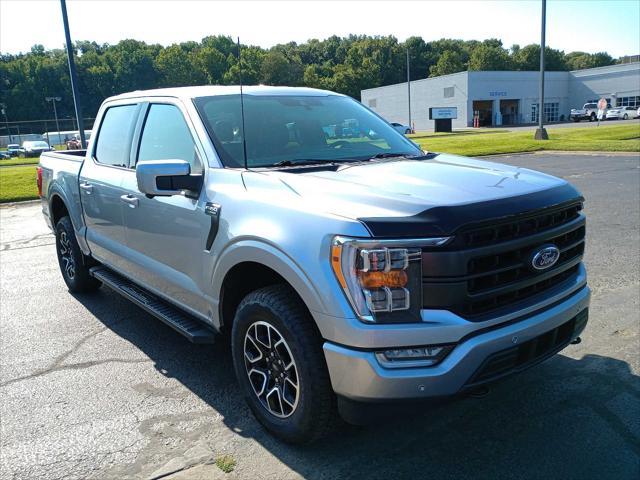 used 2022 Ford F-150 car, priced at $47,895