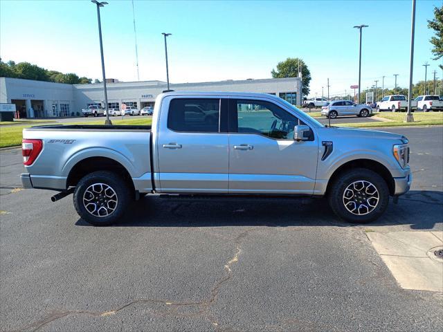 used 2022 Ford F-150 car, priced at $47,895