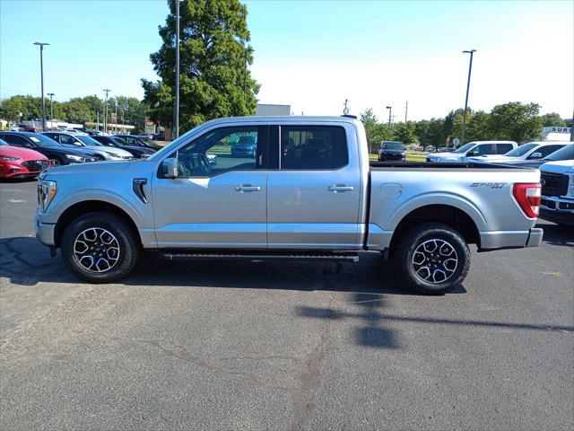 used 2022 Ford F-150 car, priced at $47,895