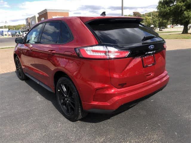 new 2024 Ford Edge car, priced at $45,072