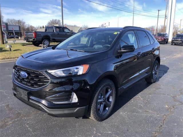 new 2024 Ford Edge car, priced at $43,905