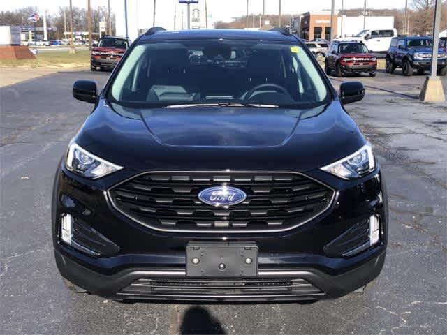 new 2024 Ford Edge car, priced at $43,905