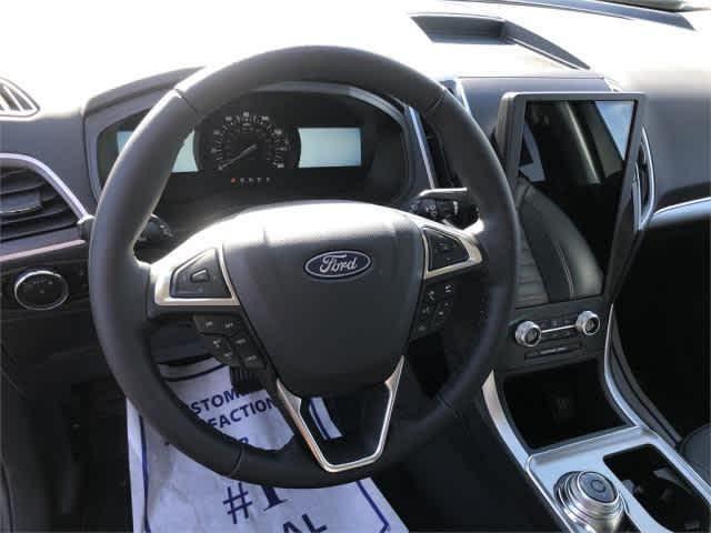 new 2024 Ford Edge car, priced at $43,905