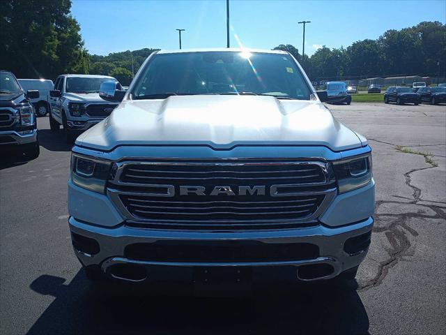 used 2021 Ram 1500 car, priced at $42,885